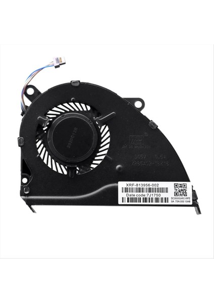 Pavilion 14-Ce L19160-001 L26368-001 NS85B00-17K17 Için Dizüstü Bilgisayar Yedek Cpu Soğutma Fanı (Yurt Dışından) fırsatları