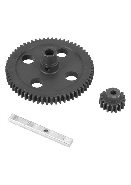 12428 12423 1/12 Rc Araba Paletli Kısa Kulvar Kamyon Yükseltme Parçaları Için 62T Ana Dişli Redüksiyon 0015 (Yurt Dışından) fiyatları