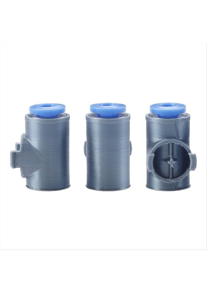 A1/a1 Mini Ptfe Boru Bağlantı Parçası Için 3 Adet Özel Pnömatik 3D Yazıcılar Malzeme Besleme Boru Bağlantı Parçaları (Yurt Dışından)