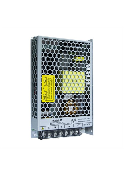 Ir3 V2 Güç Trafosu Ac 115-230V Anahtarlama Kaynağı Dc 24V 10A Adaptör Kemer 3D Yazıcı Için (Yurt Dışından)