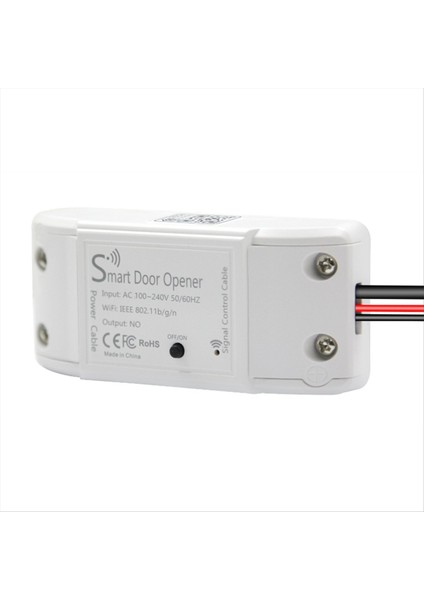 Wifi Garaj Kapısı Anahtarı Açacağı Akıllı Kapı Kontrol Cihazı Life Remote Via Carplay Abd Fişi (Yurt Dışından) fırsatları