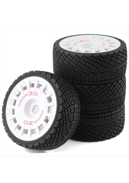 Adet 100MM 1/7 1/8 Rc Off-Road Lastik Jant 17MM Altıgen Arrma /redcat// / Araba Için (Yurt Dışından)