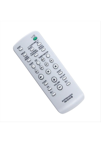 RM-SC50 Uzaktan Kumandası MHC-RG295 HCD-RG295 MHC-GX470 HCD-GX470 MHC-GX570 Mikro-Hi-Fi Bileşen Sisteminin Yerine Geçer (Yurt Dışından) fırsatları