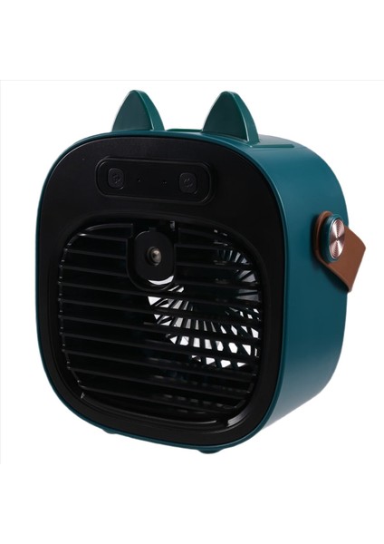 Taşınabilir Klima - 3 Hız Ayarlı, Sessiz Çalışan 5200MAH Şarj Edilebilir Mini Soğutma Fanı, Ev, Ofis ve Seyahat Için (Yurt Dışından) fiyatları