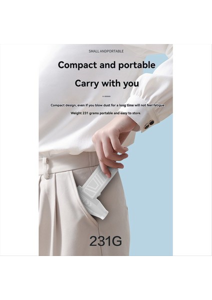 90000 Rpm Şiddetli Fan Mini Güçlü Hava Üfleyici Ayarlanabilir Hızı Şarjlı Fırçasız Motor Turbo (Yurt Dışından) indirimleri