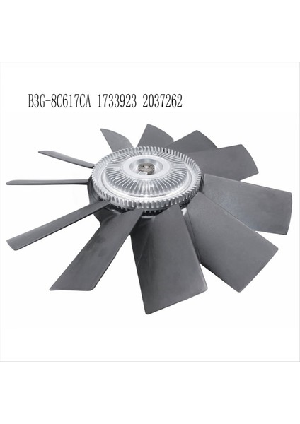 Ranger BT50 2.2l 3.2l Turbo Için Araç Soğutma Radyatör Fanı B3G-8C617CA 1733923 2037262 Ham Yağını Değiştirin (Yurt Dışından) modelleri