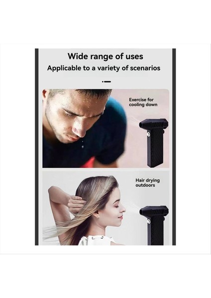 Mini Turbo Violent Fan 110000 Rpm El Tipi Fırçasız Motor Yüksek Güçlü Jet 8000 Mah Araba Klavye Temizleme Aracı (Yurt Dışından) fırsatları