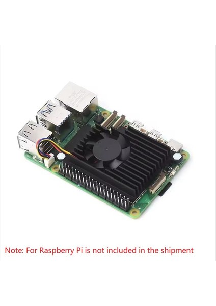 Aksesuarlar Için Termal Yama ile 5 Soğutucu Fanlı Aktif Soğutma (Yurt Dışından) fırsatları