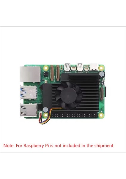 Aksesuarlar Için Termal Yama ile 5 Soğutucu Fanlı Aktif Soğutma (Yurt Dışından) indirimleri