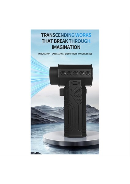 Elektrikli Hava Toz Alma Makinesi 450000 Rpm Şarj Edilebilir Üfleyici Güçlü 600G Itme Basıncı Araba Kar Temizliği Için (Yurt Dışından) fiyatları