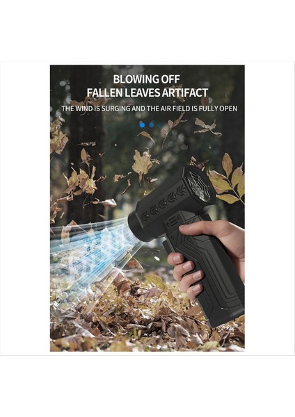 Elektrikli Hava Toz Alma Makinesi 450000 Rpm Şarj Edilebilir Üfleyici Güçlü 600G Itme Basıncı Araba Kar Temizliği Için (Yurt Dışından) indirimleri