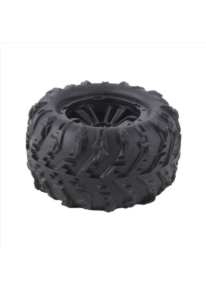 Scy 16101 Pro 16102 Yükseltme 1/16 Rc Tekerlek Parçaları Siyah Için 4 Adet 6034 12MMHEX Kaymaz Kauçuk Lastik (Yurt Dışından) indirimleri