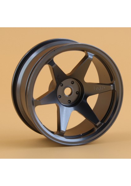 4 Adet 1/10 Rc Yol Drift Yarış Arabası 52MM Metal Jant Göbekleri, Titanyum A (Yurt Dışından) fiyatları