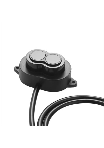 XKC-KL800 8m Lazer Mesafe Sensörü, DC5-24V Optik Yakınlık Anahtarı, Kızılötesi Hareket Sensörü XKC-KL800-V (Yurt Dışından) fırsatları