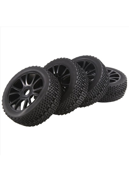 Rc 1:8 Off Road Araba Kauçuk Lastikleri ve Plastik Jantlar Hub Hex 17 mm 81-801,A (Yurt Dışından) fiyatları