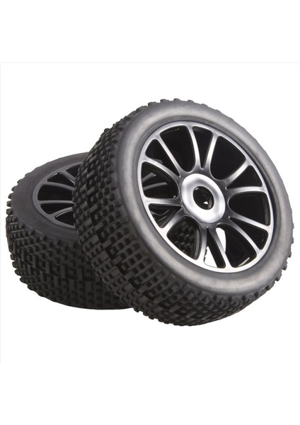 Rc 1:8 Off Road Araba Kauçuk Lastikleri ve Plastik Jantlar Hub Hex 17 mm 81-801,A (Yurt Dışından) modelleri
