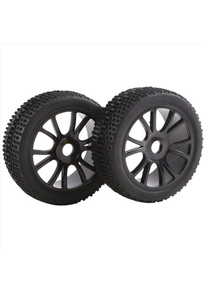 Rc 1:8 Off Road Araba Kauçuk Lastikleri ve Plastik Jantlar Hub Hex 17 mm 81-801,A (Yurt Dışından) indirimleri