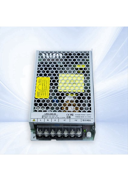 Ir3 V2 Güç Trafosu Ac 115-230V Anahtarlama Kaynağı Dc 24V 10A Adaptör Kemer 3D Yazıcı Için (Yurt Dışından) fiyatları