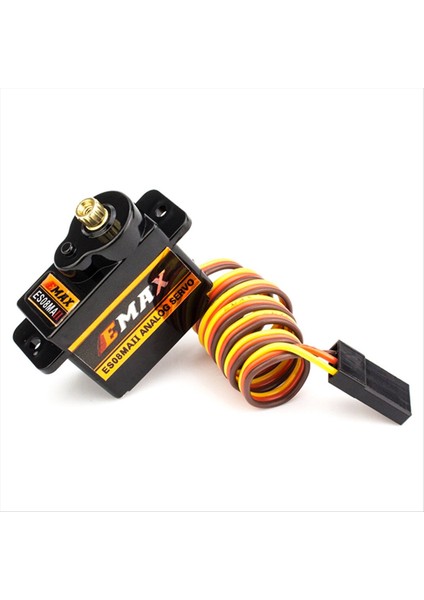 ES08MA Iı 12G Mini Metal Gear Analog Servo Dijital Rc Uçak Fpv Drone Yarışı Için Rc Tarafından (Yurt Dışından) fiyatları