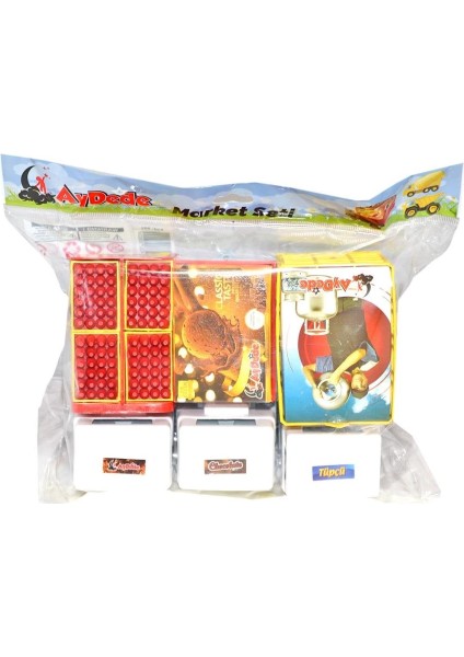 Bfs Nessiworld 902 Market Set indirimleri