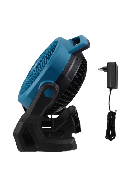 BL1830 Lityum Pil ile Çalışan Taşınabilir Kamp Vantilatörü Ab Fişi (Yurt Dışından) modelleri