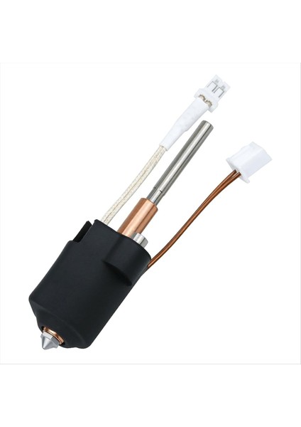 3D Yazıcı Hotend K1 K1C Seramik Kiti Max K1C Için Hızlı Değiştirme Nozulu (Yurt Dışından)