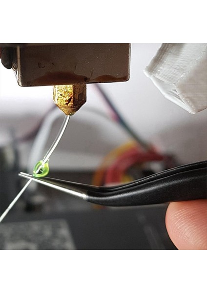 3D Yazıcı Nozul Temizleme Alet Seti Aksesuarları Iğne Fırçalı Sökme Sarı (Yurt Dışından) fiyatları