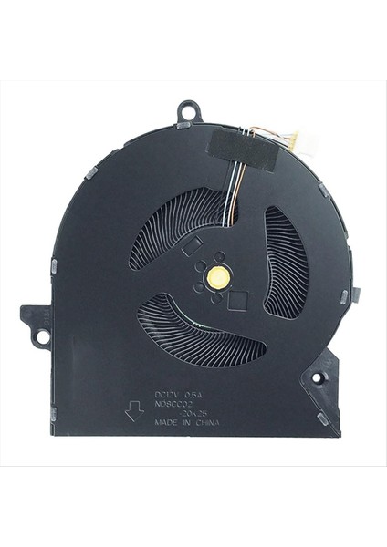 Omen 16-B 16-C RTX3060 RTX3070 Serisi 16-C0045NS 16-B0013DX 16-B0014NR Dc 12V Için Cpu Gpu Soğutma Fanı (Yurt Dışından) fiyatları