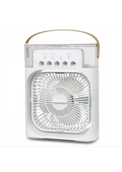 Soğutma Fanı Masaüstü Güçlü Elektrikli Öğrenci Yurdu Ofisi Küçük ve (Yurt Dışından)