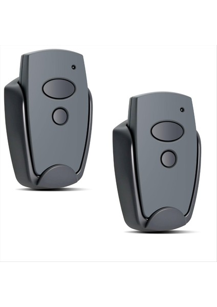 868MHZ Garaj Kapısı Açacağı Uzaktan Kumandası, 2 Kanallı El Tipi Verici Dijital 302 384 304 (Yurt Dışından) fiyatları