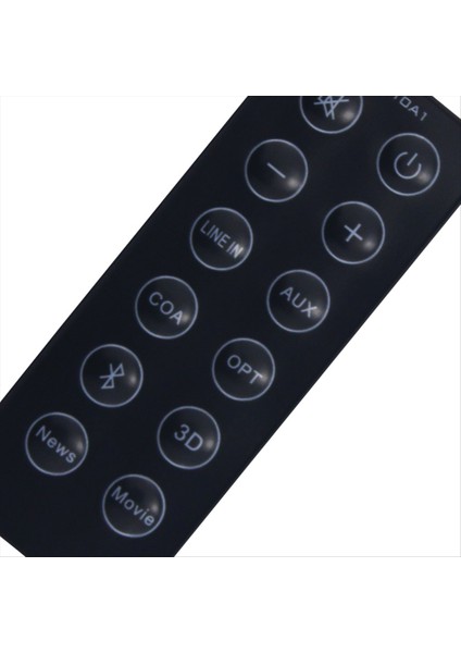 B3 Ses Hoparlör Sistemi Için RC10A1 Uzaktan Kumanda Değişimi (Yurt Dışından) fiyatları