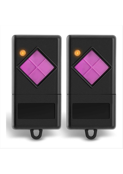 MAHS433-01 433.92MHZ Doğrusal Kodlu El Tipi Verici Için Garaj Kapısı Uzaktan Kumandası 2'li Yedek Paket (Yurt Dışından)