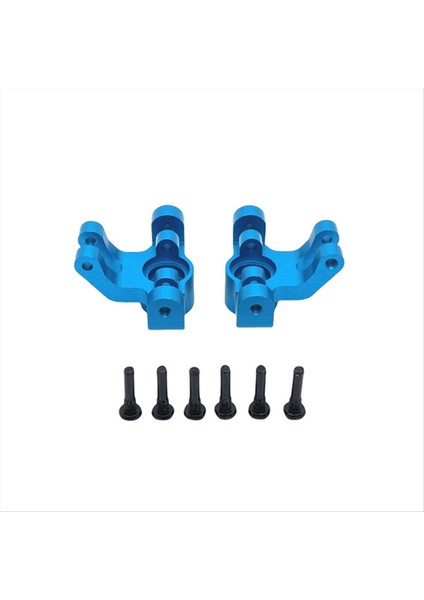 1/16 Ud M16 Aksesuarları Için Rc Araba Yükseltme Ön Direksiyon Kupası Kiti (Yurt Dışından)