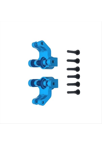 1/16 Ud M16 Aksesuarları Için Rc Araba Yükseltme Ön Direksiyon Kupası Kiti (Yurt Dışından) fırsatları