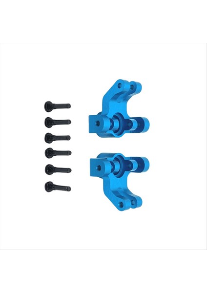 1/16 Ud M16 Aksesuarları Için Rc Araba Yükseltme Ön Direksiyon Kupası Kiti (Yurt Dışından) indirimleri