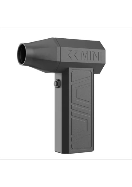 X3-A 130000 Rpm Mini Fan Yüksek Hızlı Toz Üfleyici Motor 41 M/s Elde Taşınabilir Şiddetli Elektrikli Hava Tozlayıcı (Yurt Dışından)