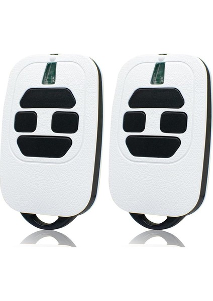433.92MHZ Gtı4 El Tipi Garaj Kapısı Uzaktan Kumanda Vericisi 2'li Paket (Yurt Dışından)