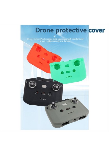 Neo/mini 4 Pro Çizilmez Kapaklı Rc N1/n2/n3 Kontrol Kılıfı Drone Aksesuarları Yeşil Için Koruyucu Kılıf (Yurt Dışından) modelleri