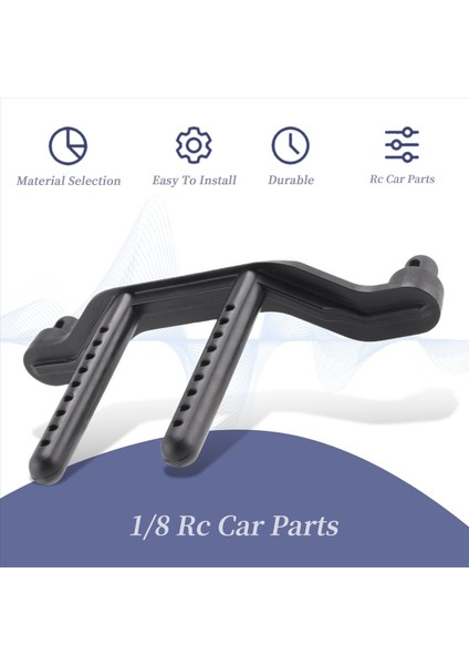 1/8 Racing Xl Flux Torland Fırçasız Kamyon Rc Araba Parçaları Için Plastik Kabuk Braketi (Yurt Dışından) indirimleri