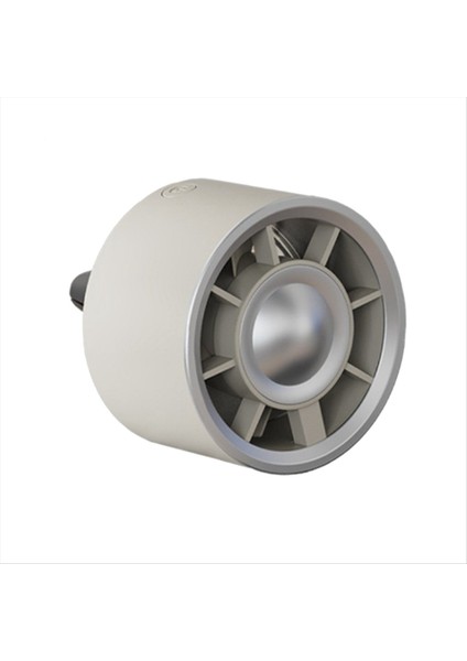 Araba Klima Çıkış Fanı A/c Mini Için Gradyan Renkli Ortam Işığı Fanları (Yurt Dışından)