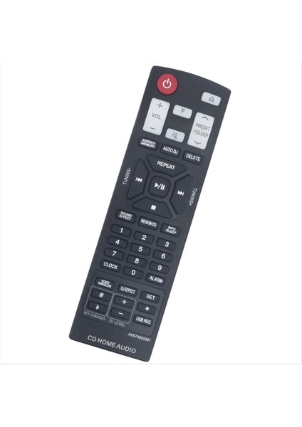 AKB74955301 Mini Hi-Fi Sistemi Için Uzaktan Kumanda Değişimi CM9960 CMS9960F CM9760 CMS9760F CM8360 OM4560 OM7560 (Yurt Dışından) fırsatları