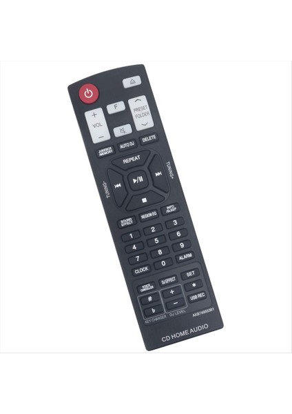 AKB74955301 Mini Hi-Fi Sistemi Için Uzaktan Kumanda Değişimi CM9960 CMS9960F CM9760 CMS9760F CM8360 OM4560 OM7560 (Yurt Dışından) indirimleri