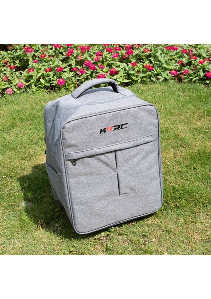 Rc Araba Saklama Çantası El Çantası Sırt Çantası Axial SCX10 Trx4 Slash HQ727 Kısa Kamyon 1/10 Paletli Drift Arabası, Gri (Yurt Dışından) fırsatları