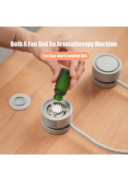 Yeni Depolama Askılı Boyun Vantilatörü Açık Hava Yapraksız Tembel Kişi USB Büyük Taşınabilir Aromaterapi (Yurt Dışından) indirimleri