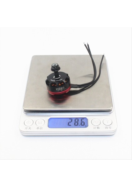 2 Adet Fırçasız Motor RS2205 2300KV Cw/ccw Uçak Modeli Dört 5 Inç 2-6s 20A/30A/40A Fpv Yarış Iha'ları Için (Yurt Dışından) fırsatları