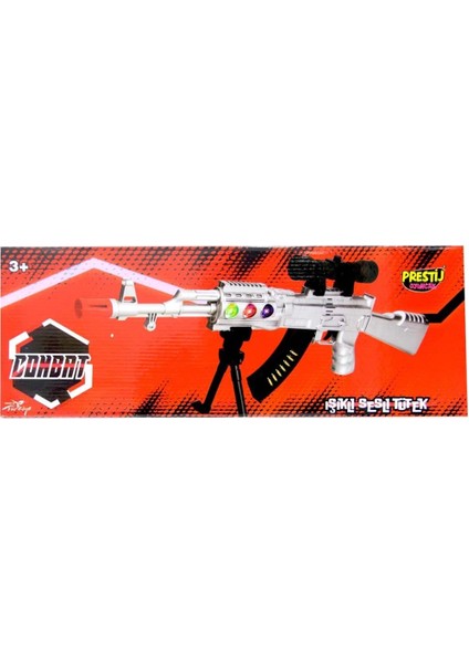 Bfs Combat Işıklı Sesli Tüfek fiyatları