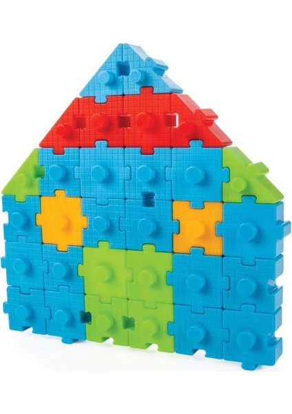 Bfs 96 Parça Akıllı Bloklar modelleri