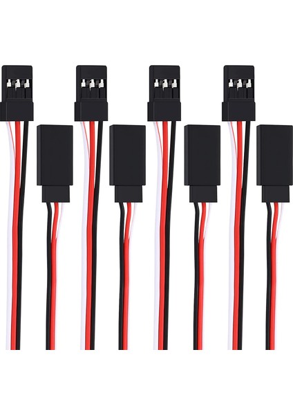 15 Adet Servo Uzatma Kablosu Erkek - Dişi Kablo (11,8 Inç) (Yurt Dışından) modelleri