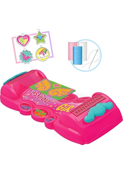 Bfs Dede Takı Dokuma Seti