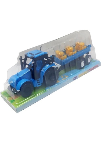 Bfs Ördekli Traktör